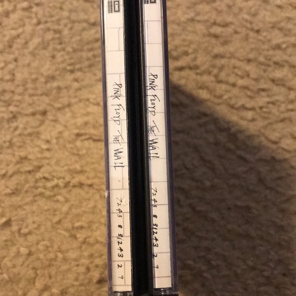 Pink Floyd The wall double cd - Picture 6 of 6